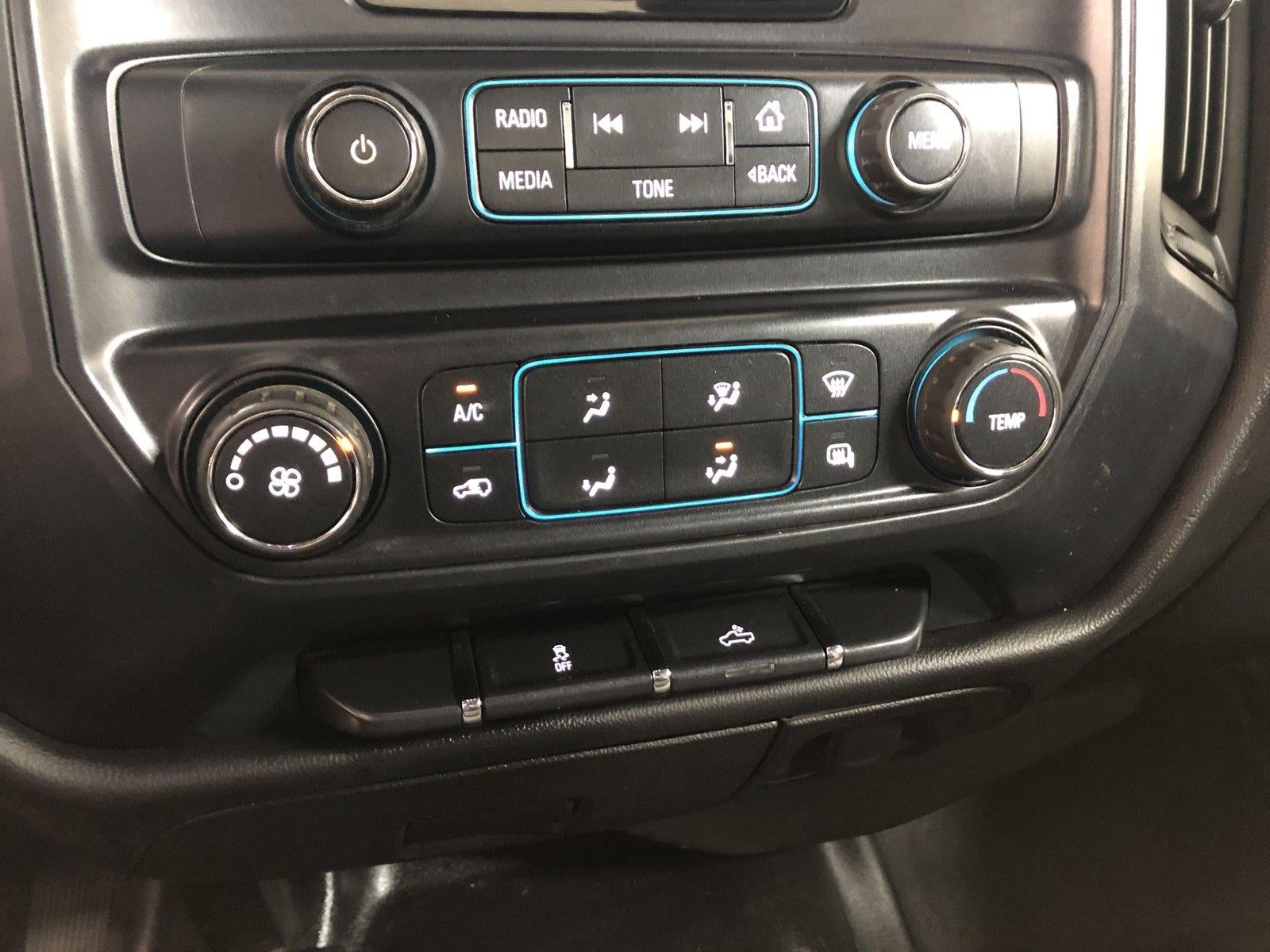 2015 Chevrolet Silverado 1500 Work Truck