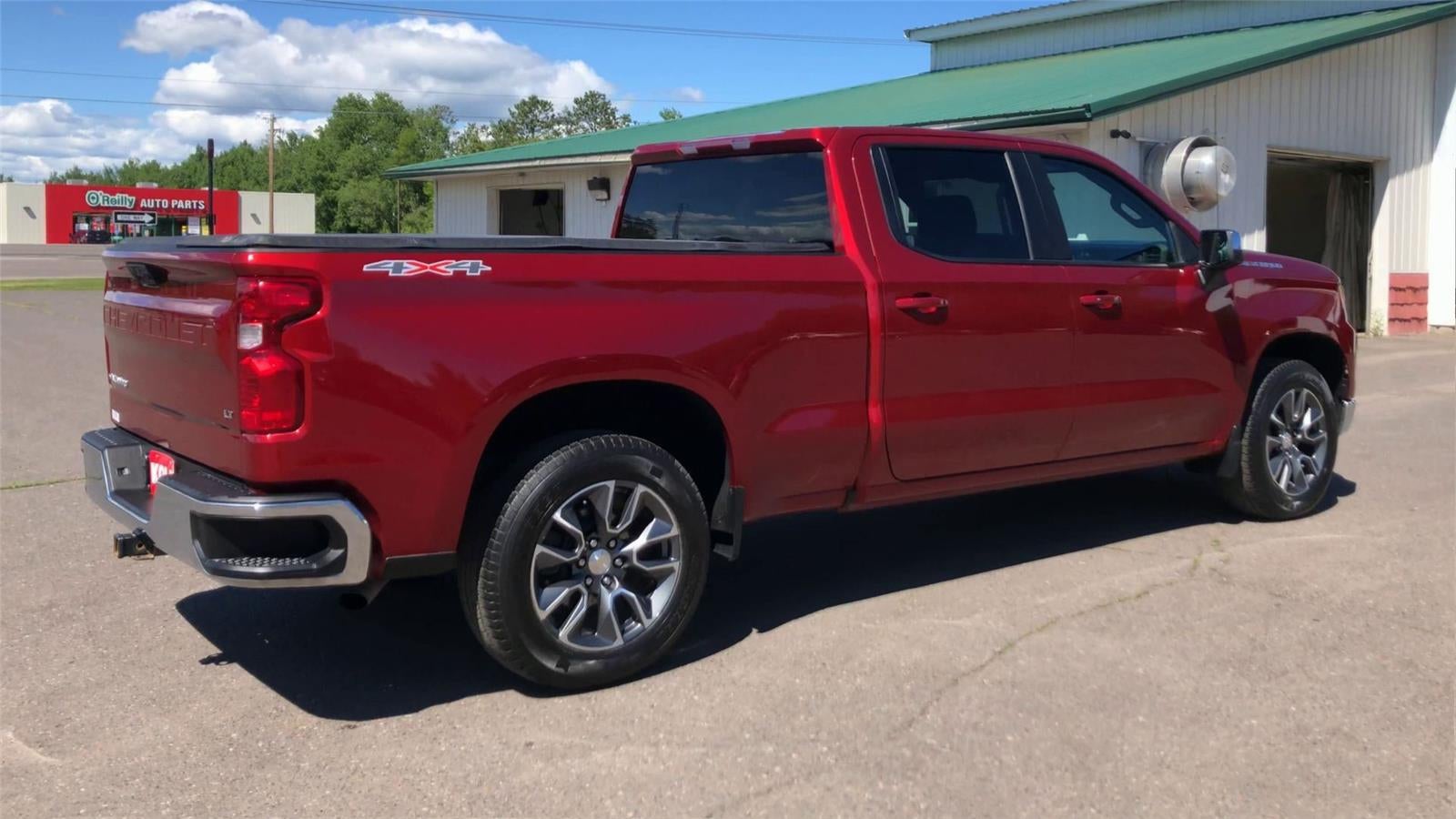 2023 Chevrolet Silverado 1500 LT
