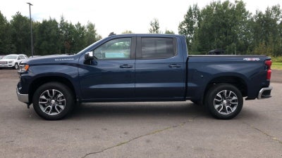 2023 Chevrolet Silverado 1500 LT (2FL)