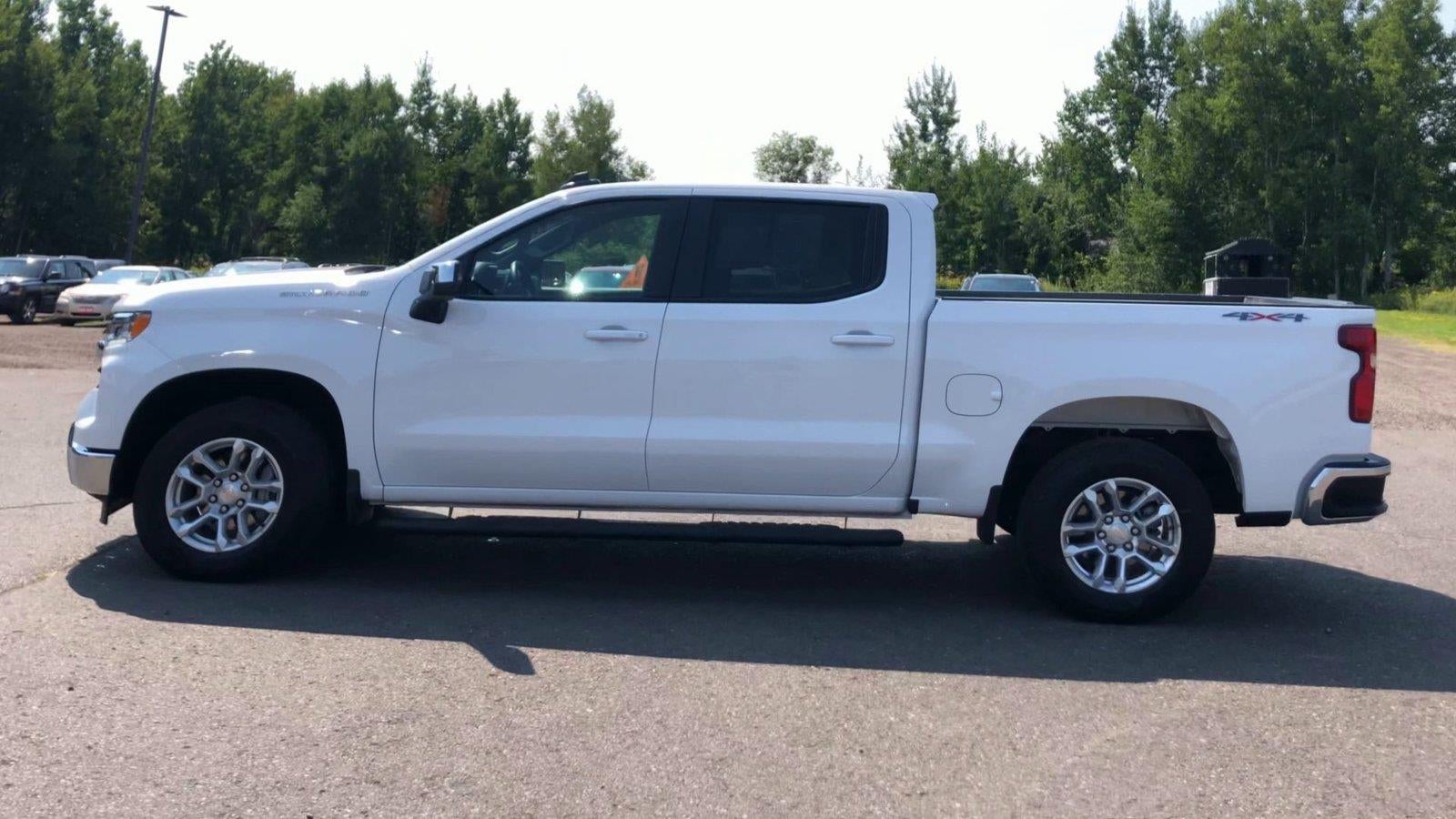2025 Chevrolet Silverado 1500 LT (2FL)