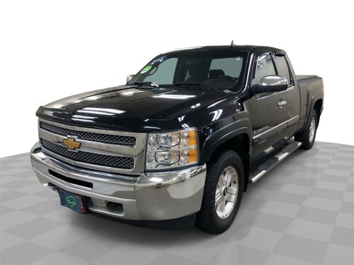 2013 Chevrolet Silverado 1500 LT