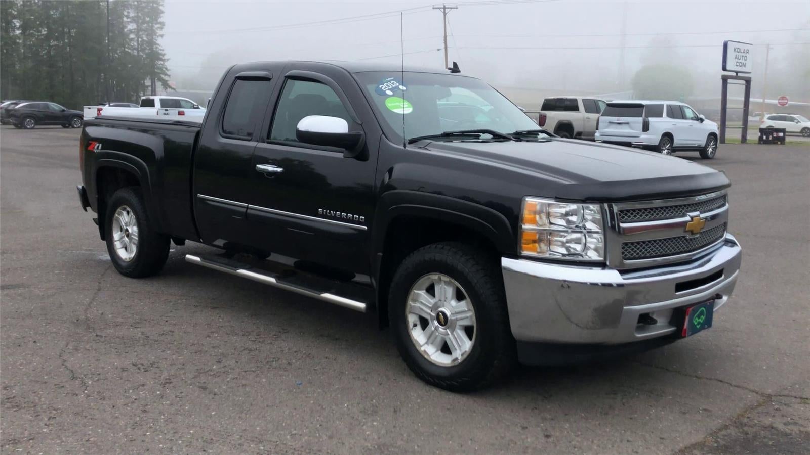 2013 Chevrolet Silverado 1500 LT