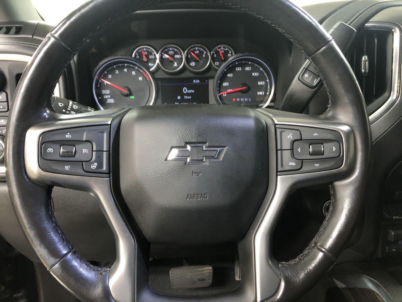 2021 Chevrolet Silverado 1500 RST