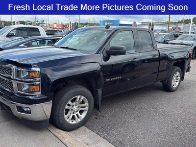 2014 Chevrolet Silverado 1500 LT