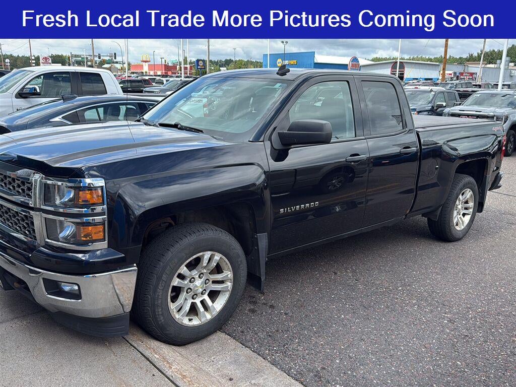 2014 Chevrolet Silverado 1500 LT