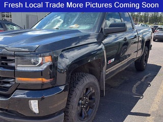 2016 Chevrolet Silverado 1500 LT