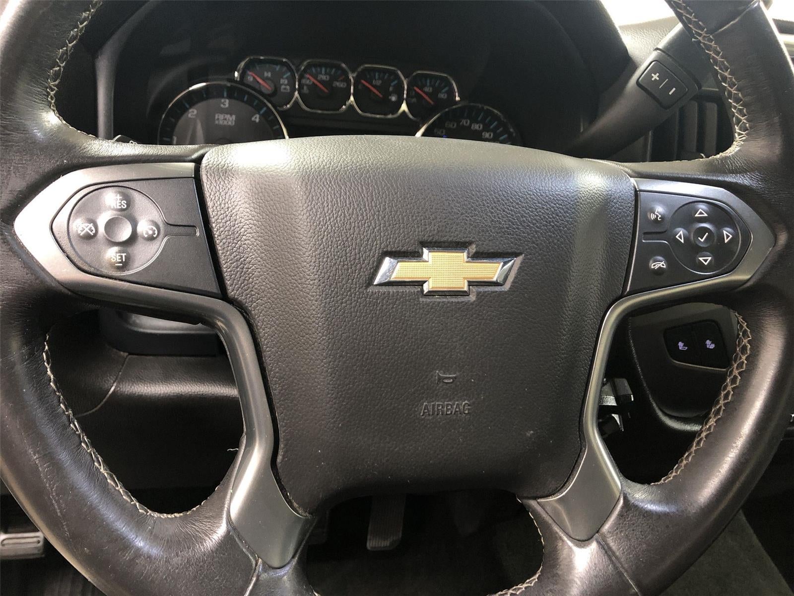 2016 Chevrolet Silverado 1500 LT
