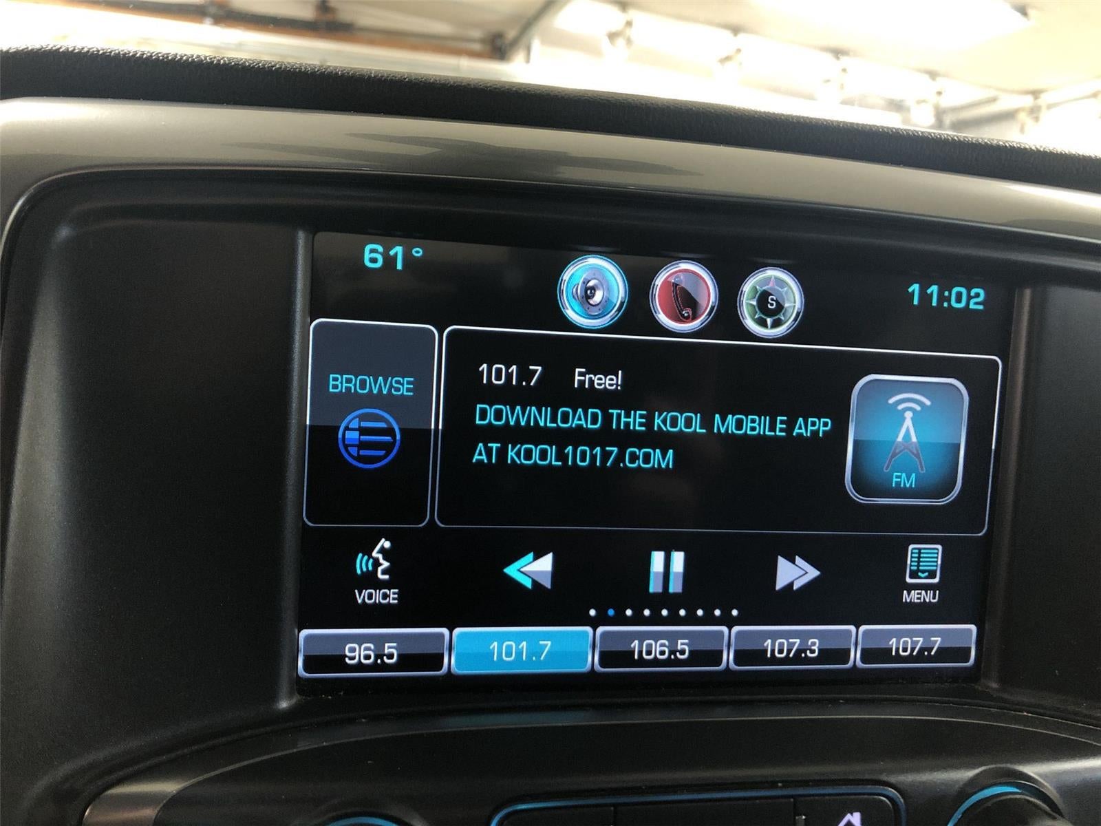 2016 Chevrolet Silverado 1500 LT