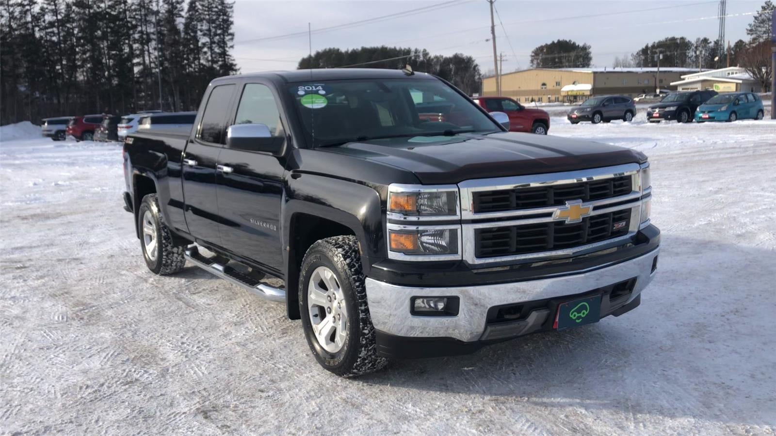 2014 Chevrolet Silverado 1500 LT