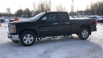 2014 Chevrolet Silverado 1500 LT