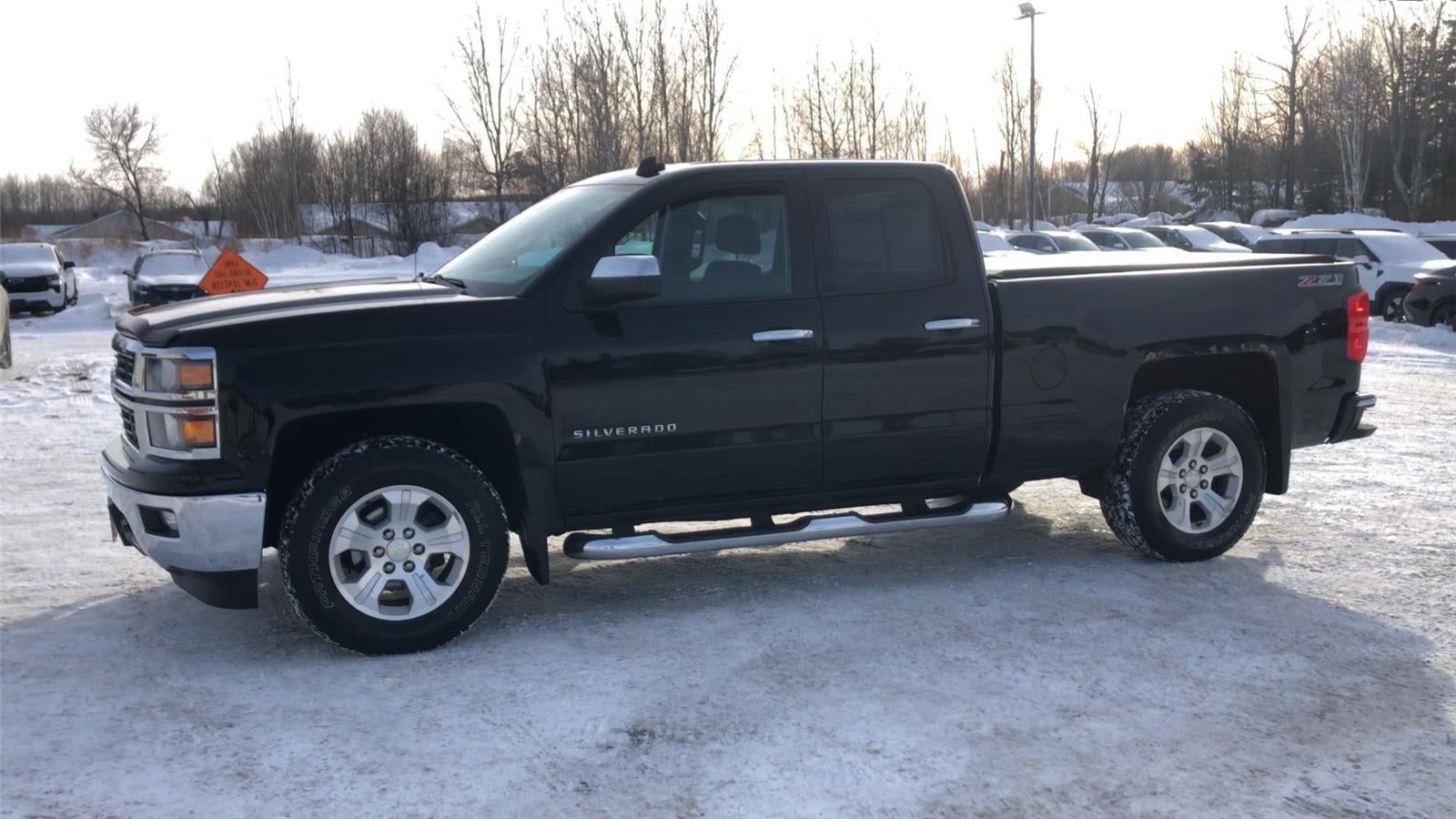 2014 Chevrolet Silverado 1500 LT