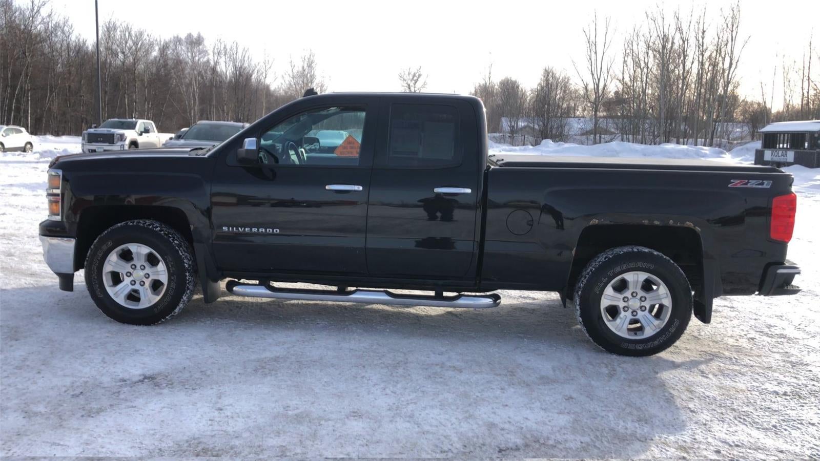 2014 Chevrolet Silverado 1500 LT