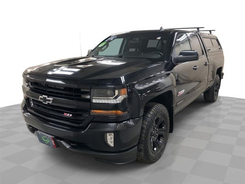 2016 Chevrolet Silverado 1500 LT