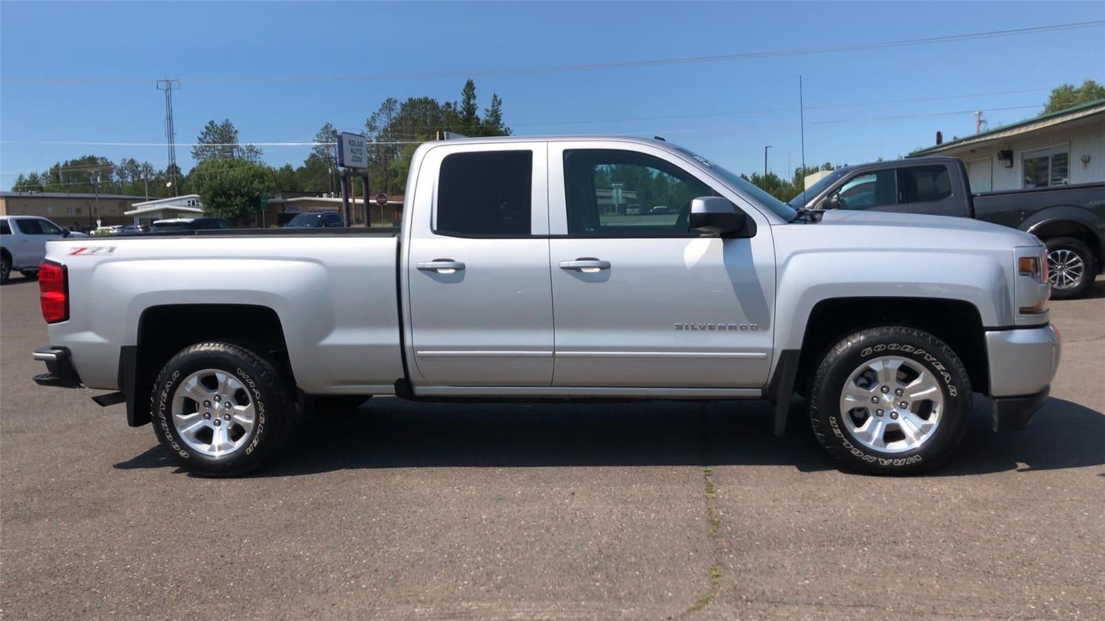 2016 Chevrolet Silverado 1500 LT