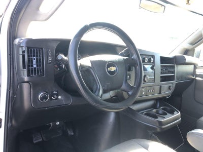 2016 Chevrolet Express Cargo 2500 Work Van