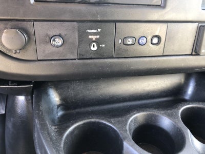 2016 Chevrolet Express Cargo 2500 Work Van