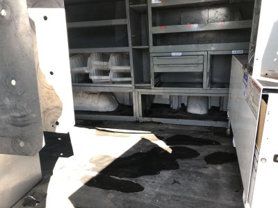 2016 Chevrolet Express Cargo 2500 Work Van