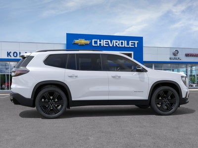 2027 GMC Acadia Elevation