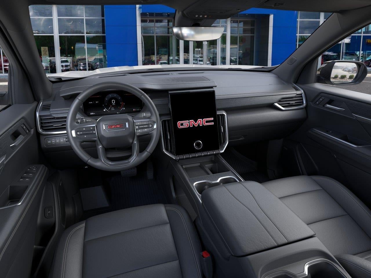 2027 GMC Acadia Elevation
