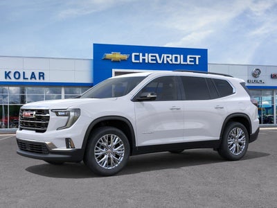 2027 GMC Acadia Elevation
