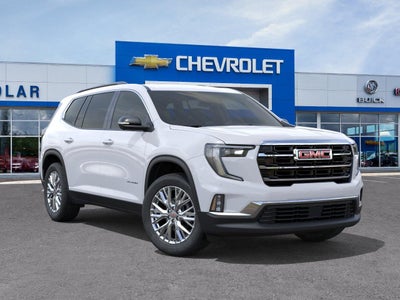 2027 GMC Acadia Elevation