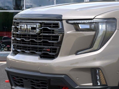 2027 GMC Acadia AT4