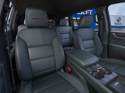 2027 GMC Acadia AT4