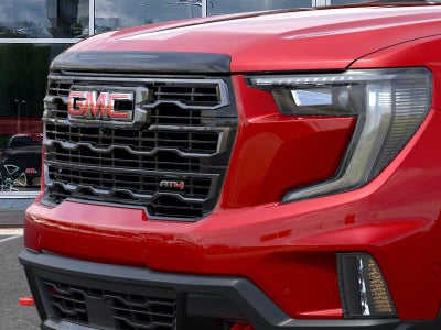 2027 GMC Acadia AT4