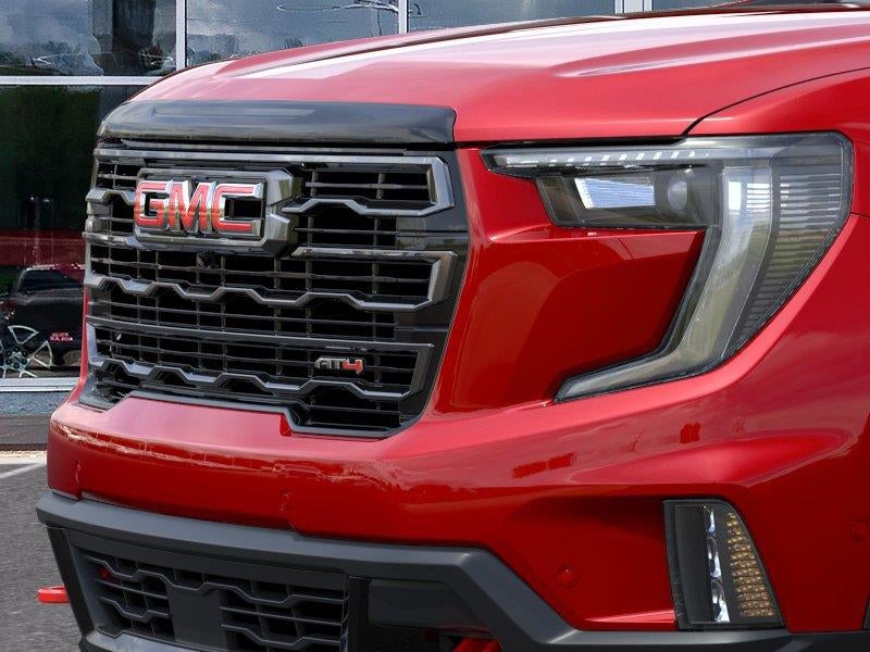 2027 GMC Acadia AT4