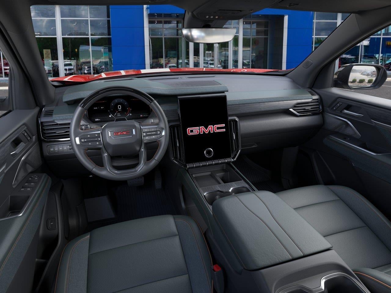 2027 GMC Acadia AT4