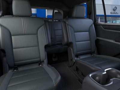 2027 GMC Acadia AT4