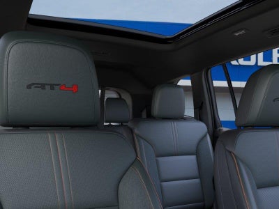 2027 GMC Acadia AT4