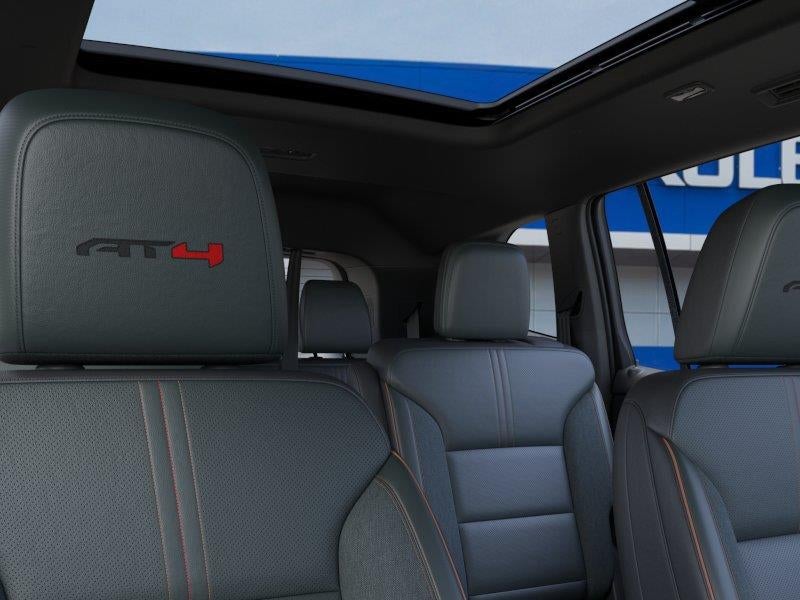 2027 GMC Acadia AT4