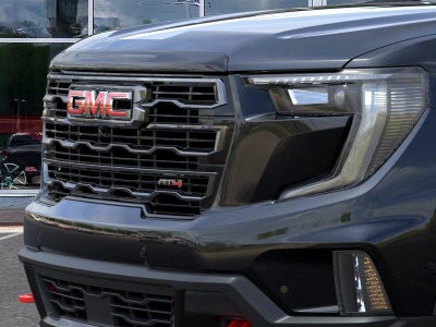 2027 GMC Acadia AT4