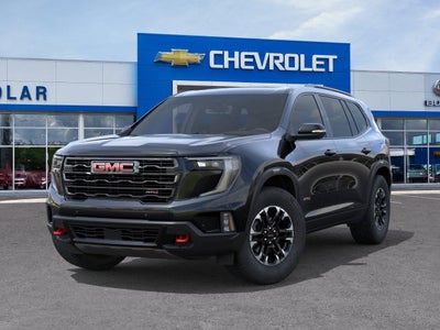 2027 GMC Acadia AT4