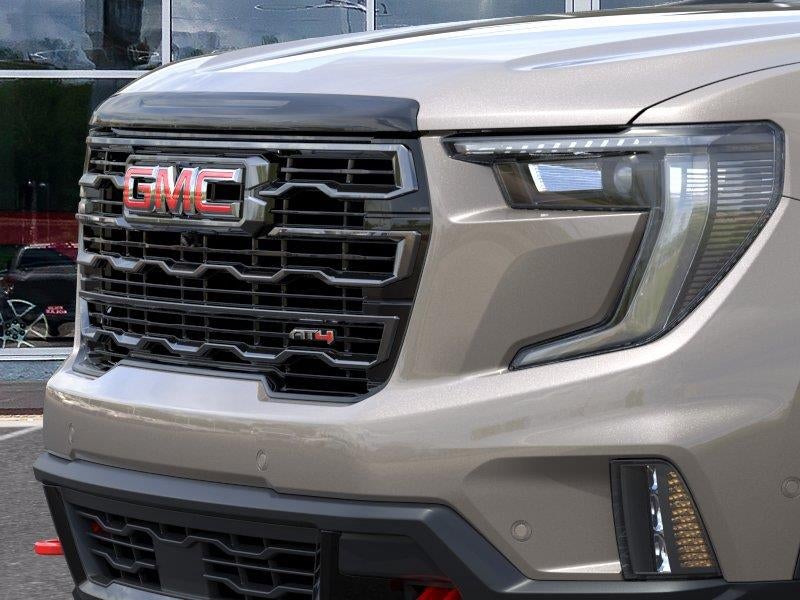 2027 GMC Acadia AT4