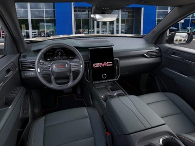 2027 GMC Acadia AT4