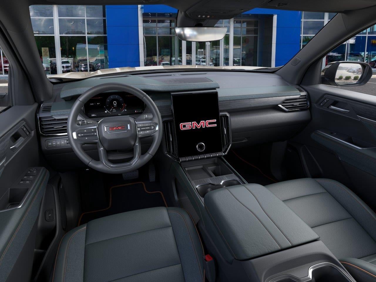 2027 GMC Acadia AT4