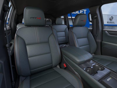 2027 GMC Acadia AT4