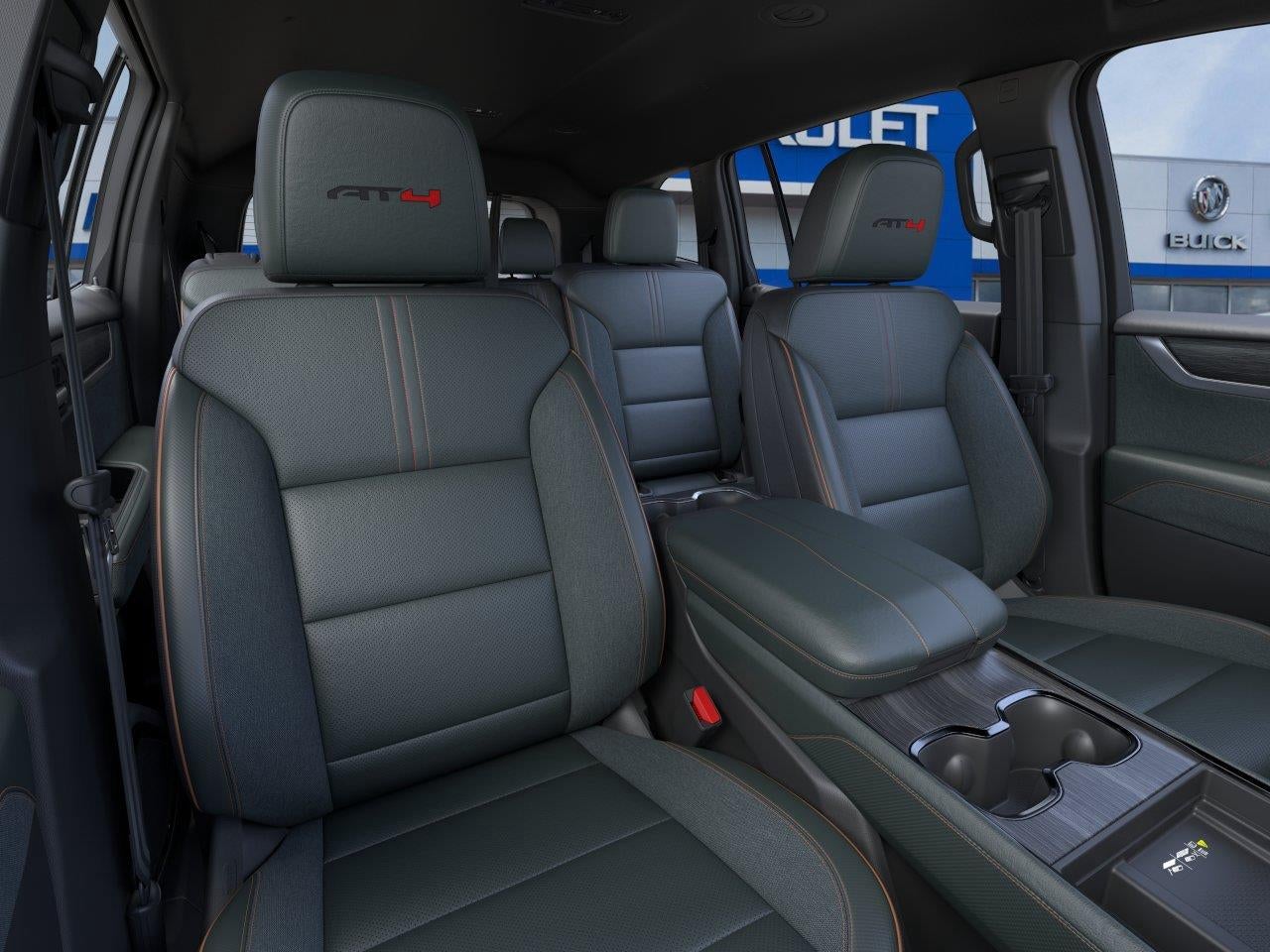 2027 GMC Acadia AT4