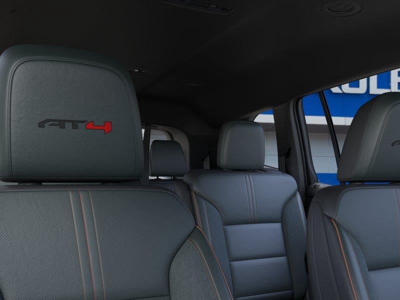 2027 GMC Acadia AT4