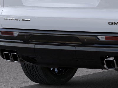 2027 GMC Acadia Denali Ultimate