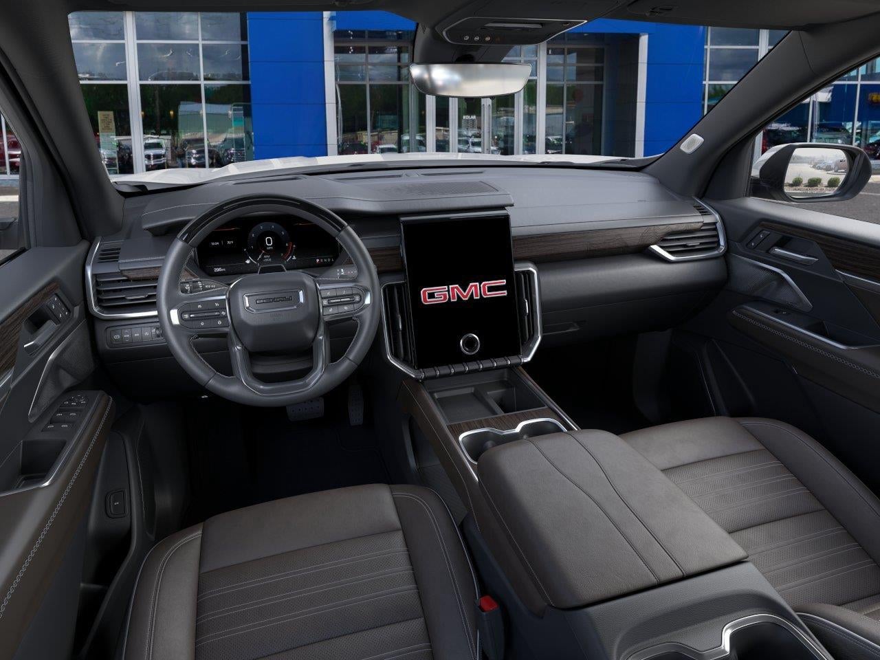 2027 GMC Acadia Denali Ultimate