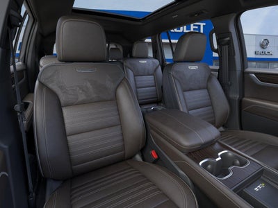2027 GMC Acadia Denali Ultimate