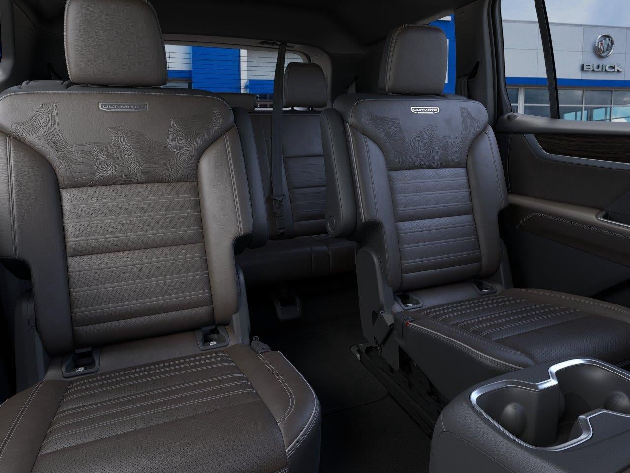 2027 GMC Acadia Denali Ultimate