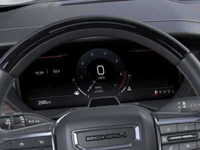 2027 GMC Acadia Denali Ultimate