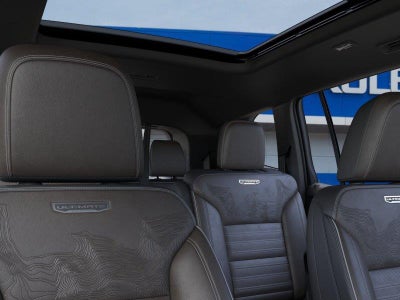 2027 GMC Acadia Denali Ultimate