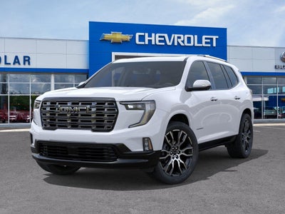 2027 GMC Acadia Denali Ultimate