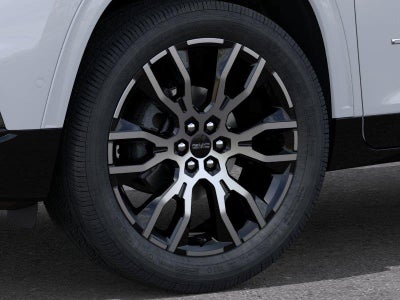 2027 GMC Acadia Denali Ultimate