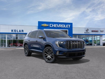2027 GMC Acadia Denali Ultimate